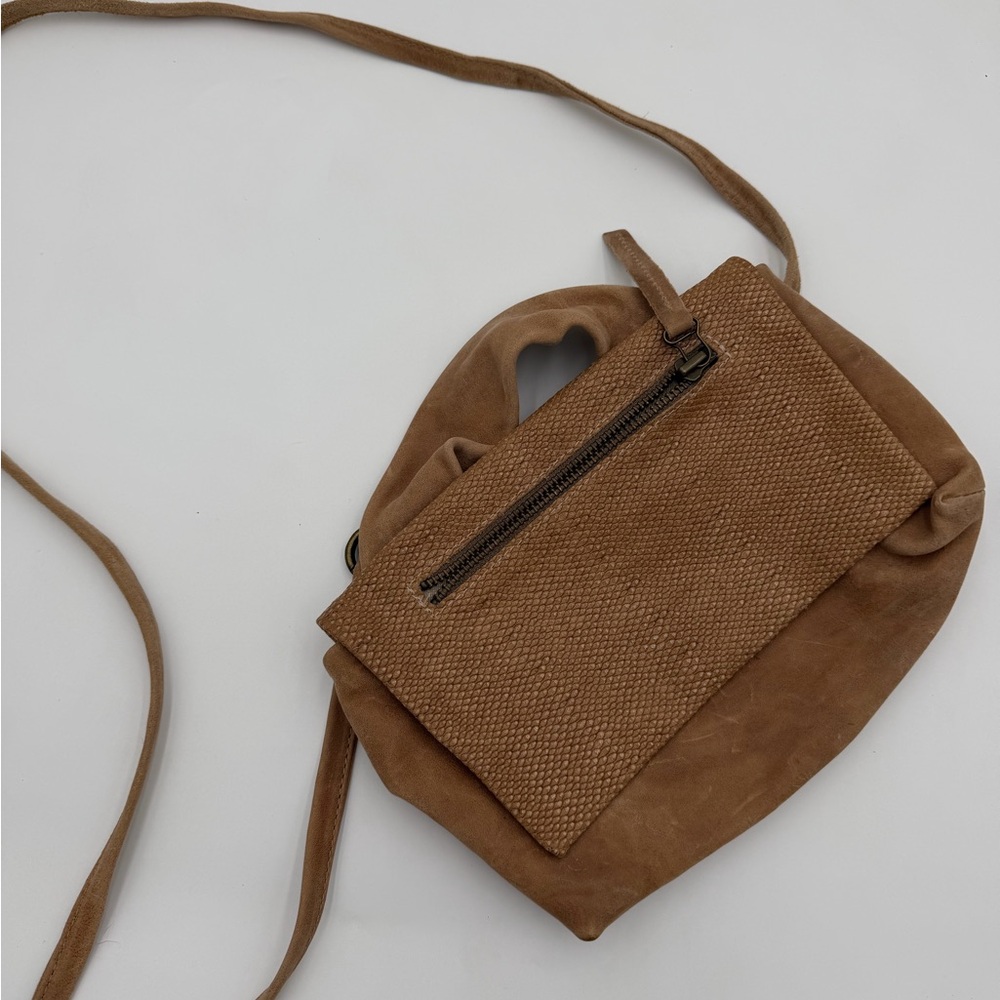 Brown Crossbody Bag